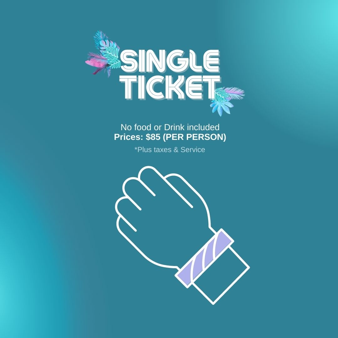 SINGLE - TICKETS