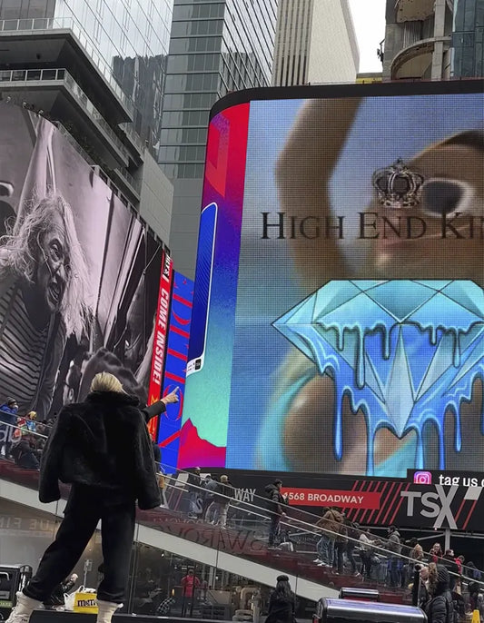 Times Square New York