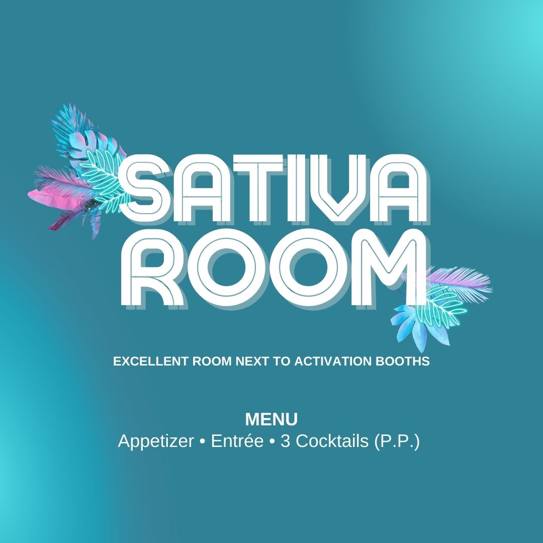 SATIVA ROOM - TABLES