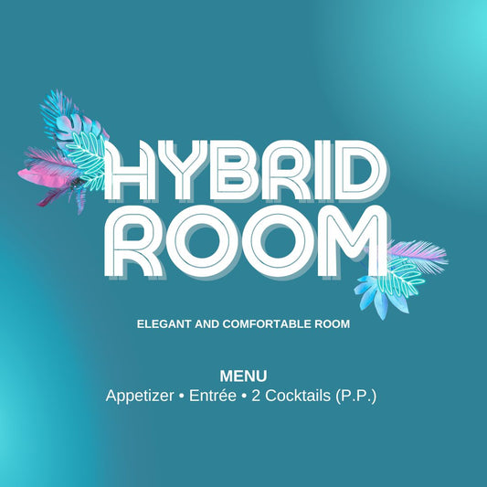 HYBRID ROOM - TABLES