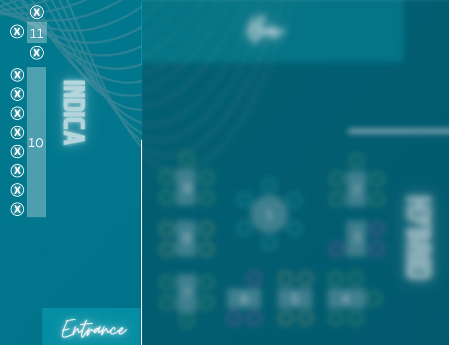 INDICA ROOM - TABLES